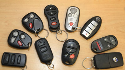 Edmonds WA Locksmith replace key fobs